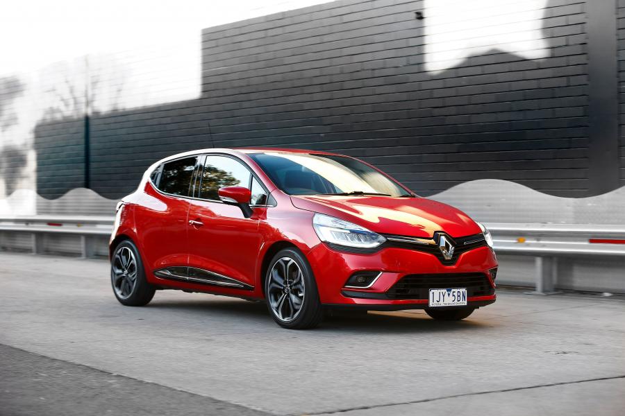  Renault Clio 2017 года  (AU) (фото 33 из 40)